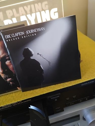 Amazon.co.jp: Journeyman: Deluxe Edition (輸入盤): ミュージック
