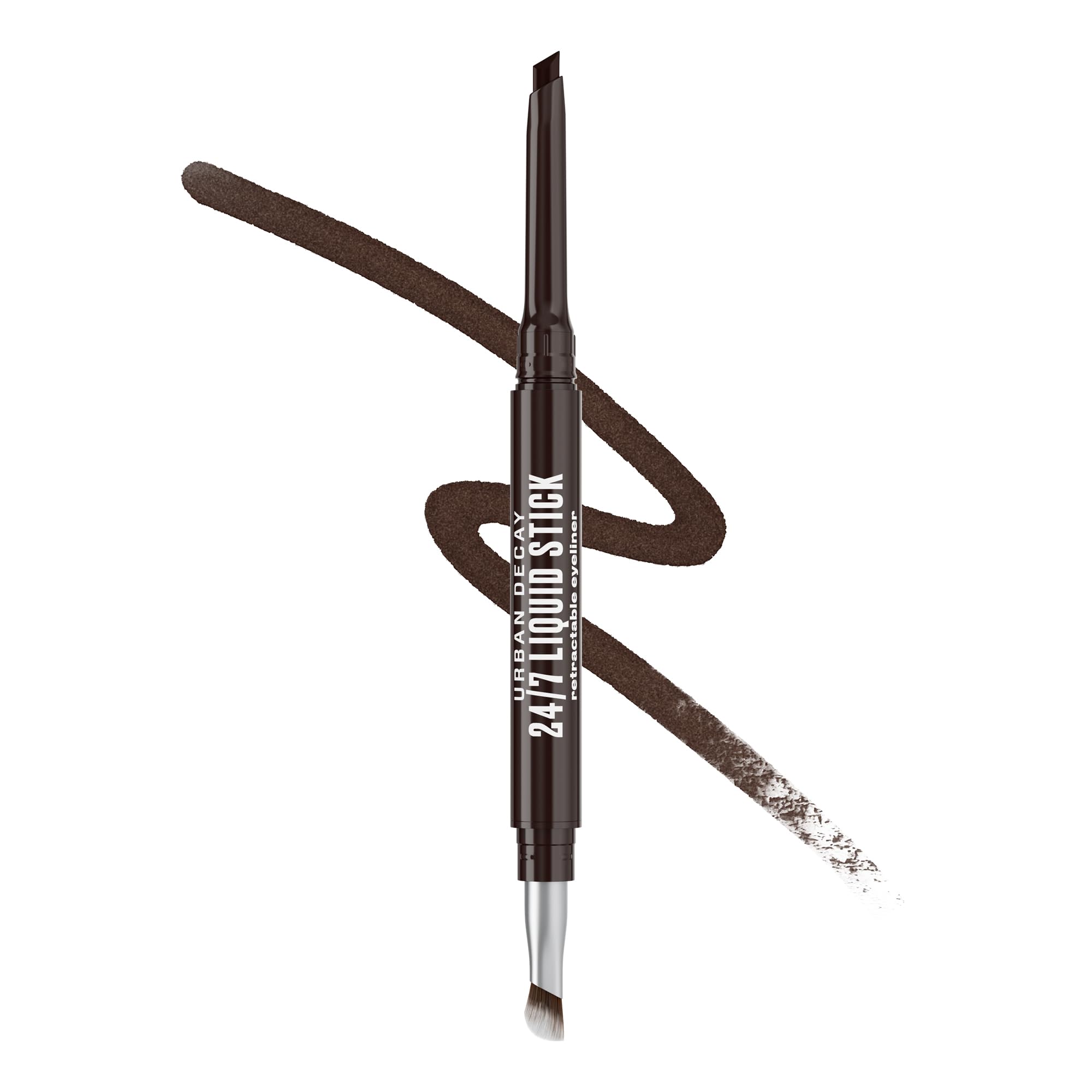 Urban Decay 24 7 Liquid Stick Waterproof Eyeliner - Smudge-Proof Transfer-Proof Up to 24HR Wear Dual-Ended Retractable Gel