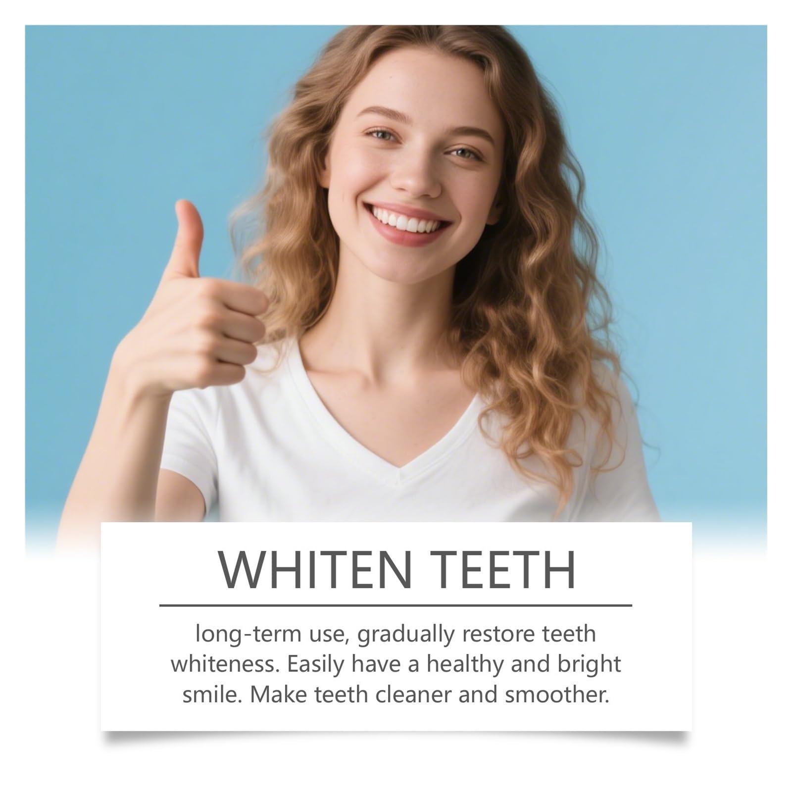 Esta pasta de dientes de 120 g | Elimina eficazmente micropartículas finas y depósitos superficiales, refresca el aliento.(3pcs)