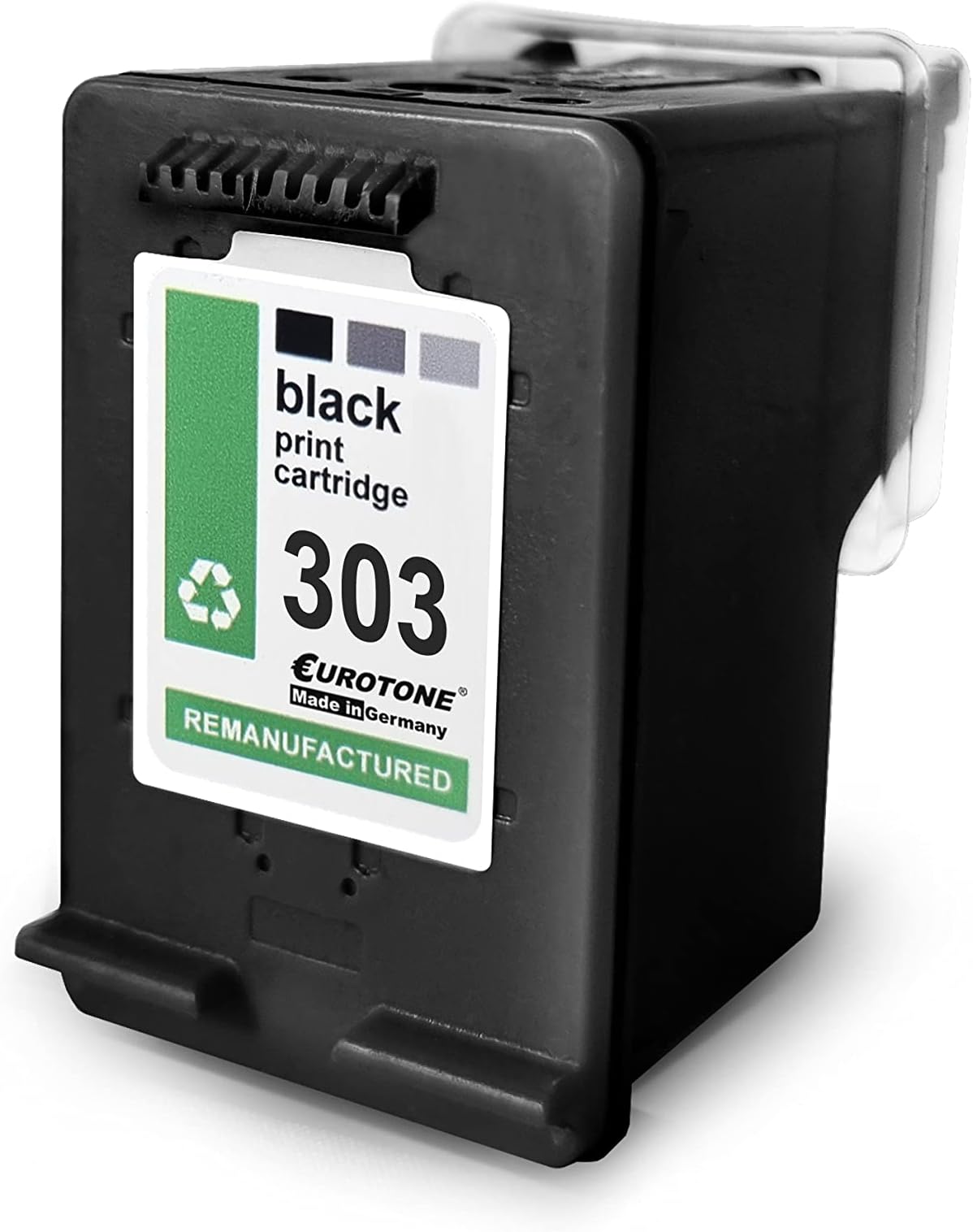 ECHALLENGE 303XL Druckerpatronen Multipack Für HP OfficeJet Pro & Envy