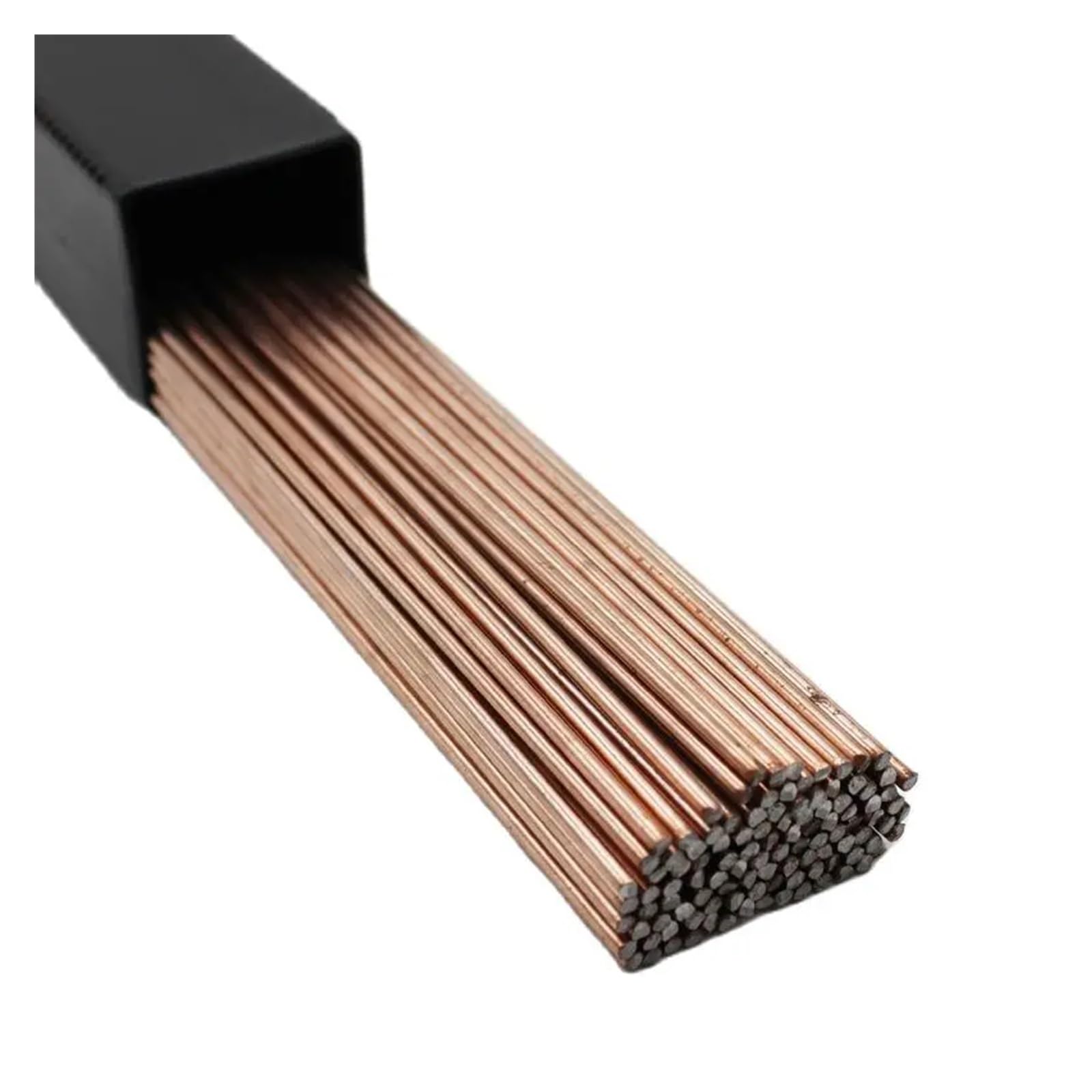 RAHBI Alambre de soldadura MIG de 1 kg ER70S-6 Acero dulce sin cobre leisurely (Size : 2.0mm x 500mm 1KG)