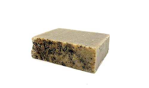 Miniatura 39 de EST'D 2004 HC Meadow Bloom - Jabón en barra de jabón hecho a mano con miel y limón, 1 unidad, hecho con barra de jabón 100% natural hecha a mano