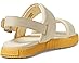SOREL ONA™ Streetworks Go-To Flat Sandal - Back View