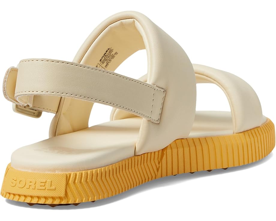 SOREL ONA™ Streetworks Go-To Flat Sandal - Back View