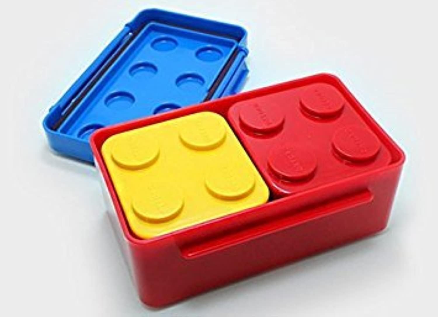Oxford Brick Lunch Box (Blue) OX-28