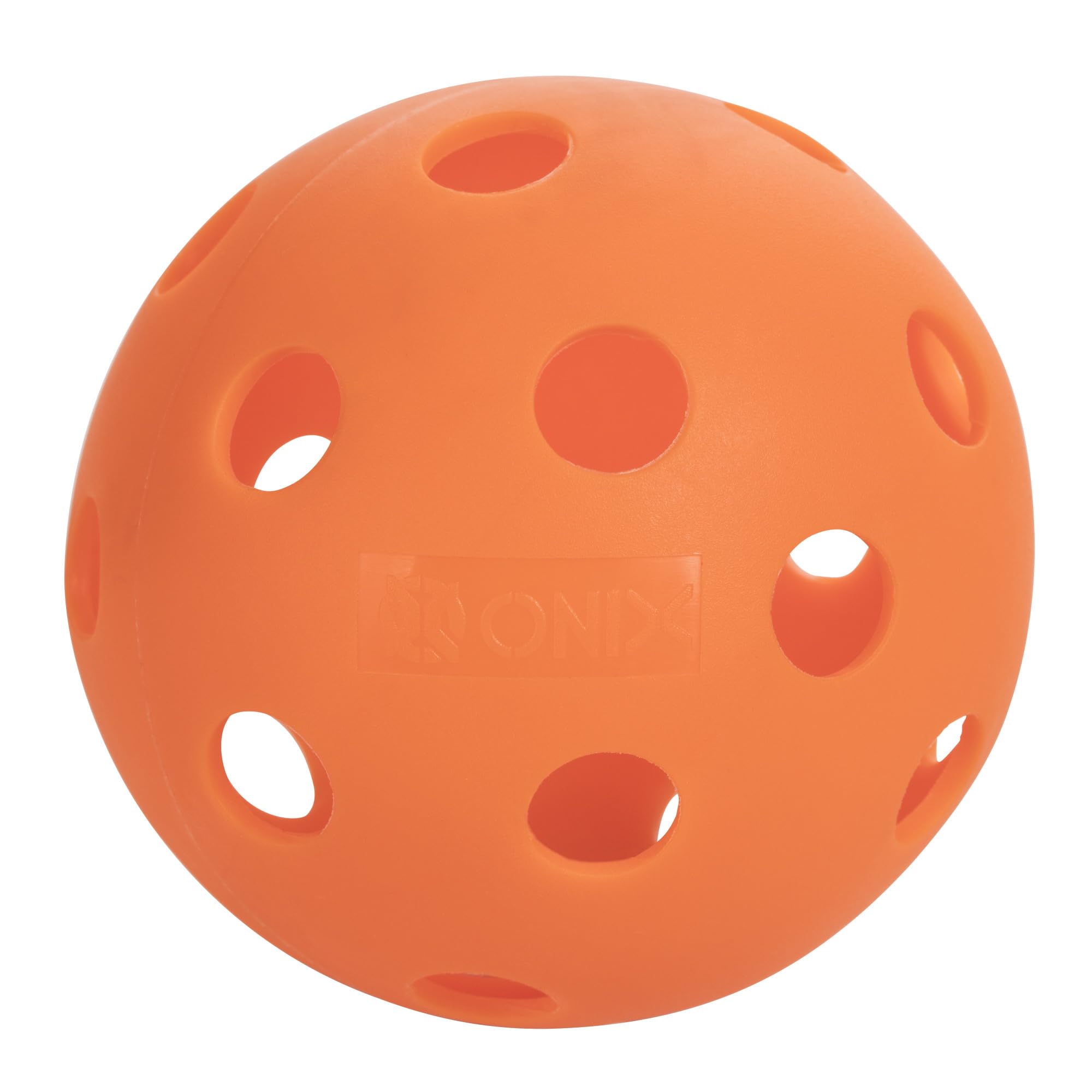 ESSENCE BALL 6個入り Amazon | Onix Fuse Indoor Orange Pickleballs 6 Pack | Onix