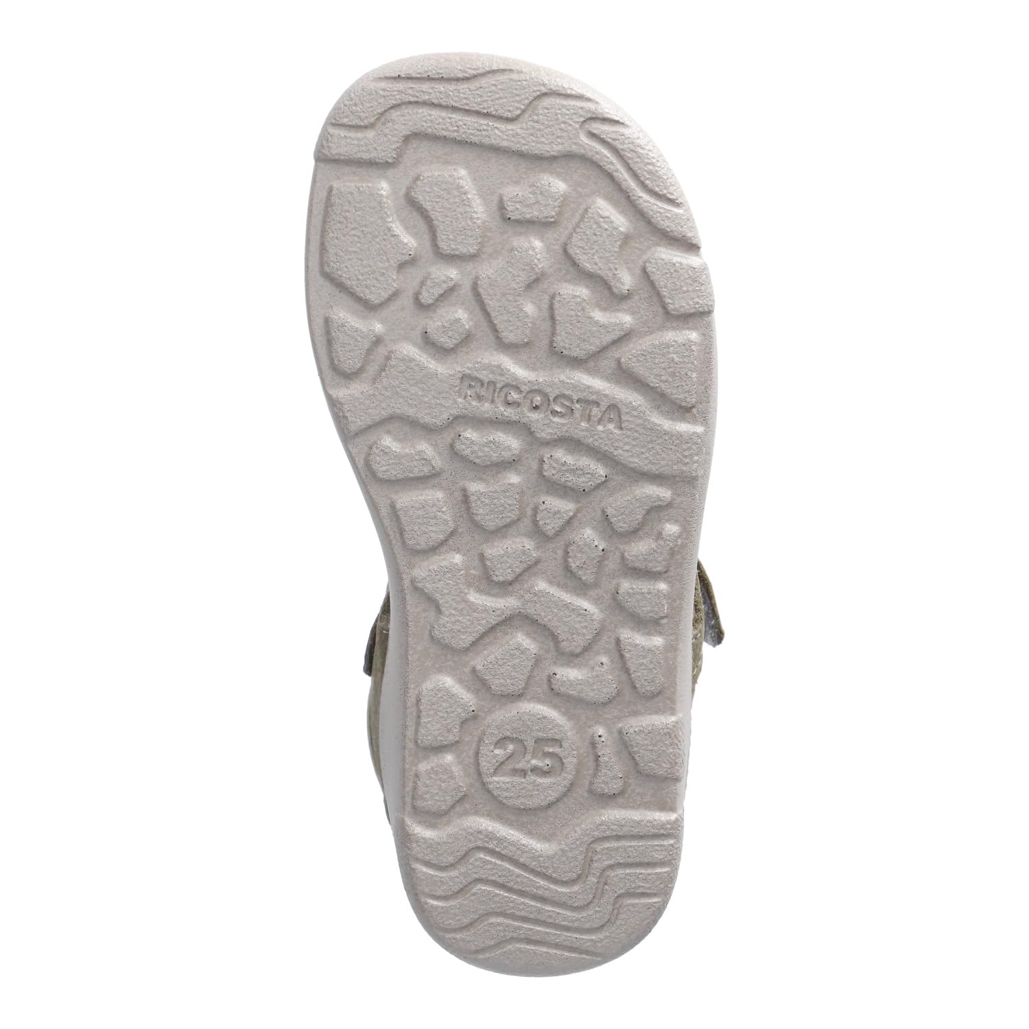 RICOSTA Jungen Low-Top Sneaker Walk, Kinder Halbschuhe, lose Einlage
