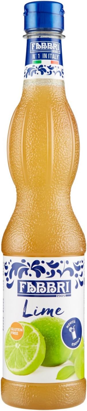 succo di lime per cocktail chiamato bar