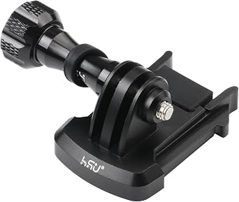 HSU Aluminum Quick Release Buckle Clip Basic Base Mount