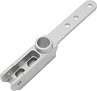 Vista 1 de ATRACYPART 576140301 Control de palanca Pivote Cortacésped Tractor Parte Dirección, Compatible con Husqvarna Poulan