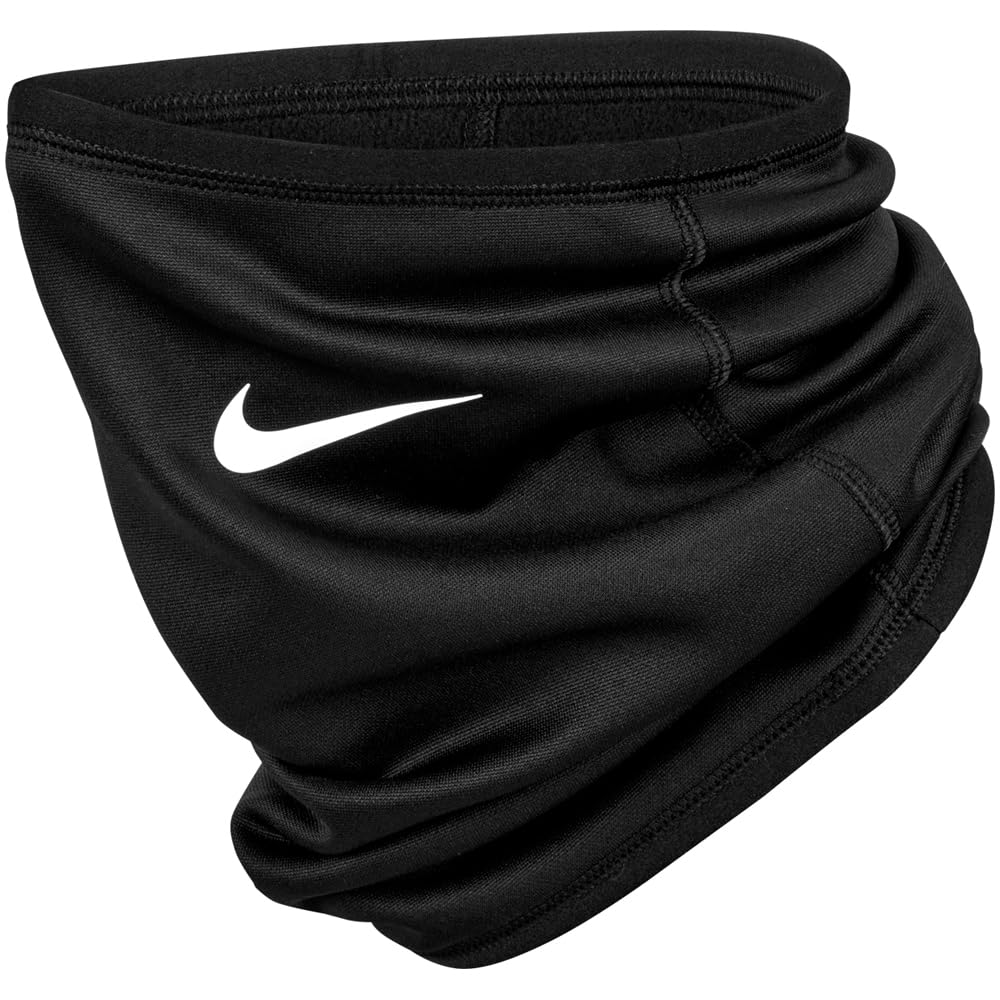 Nike Thermafit Fleece Neck Warmer Black