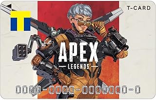 Culture Entertainment T-Card (Apex Legends™ Valkyrie)