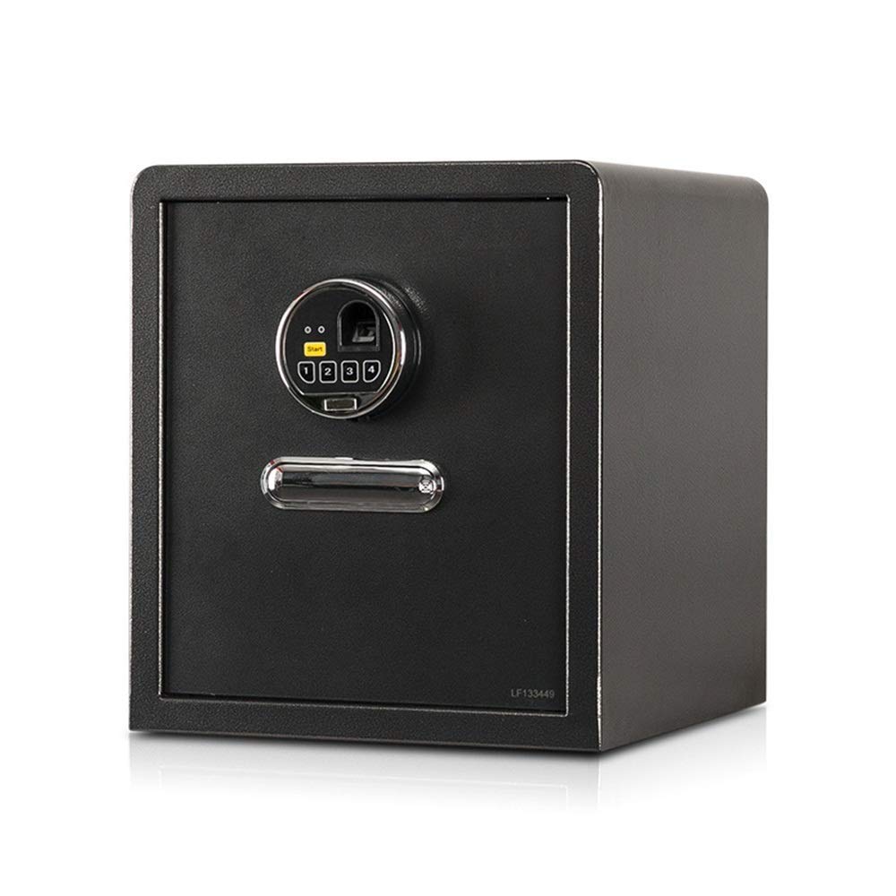 Cassaforte Per La Casa Con Elevata Impronta Digitale, Cassetta Di Sicurezza Per Ufficio, Archivio, Serratura Elettronica, Cassetta Di Sicurezza In Acciaio Massiccio, Hotel, Attività Commerciali, Picc