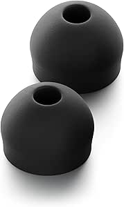 CURVD Earplug XXS Tips Replacement Set, Noise Reduction Replacements