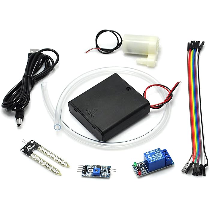 Buy ANBE Handstosoul Soil Moisture Sensor Kit Automatic Watering System