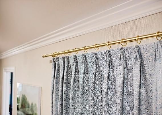 Creative Crown Foam Molding | 40 Ft of 4.5 Carson Foam Crown Molding Room kit W/precut Corners on end of Lengths 4 Inside (Available in 5 Other Styles and Quantities-See Our Other LISTINGS)