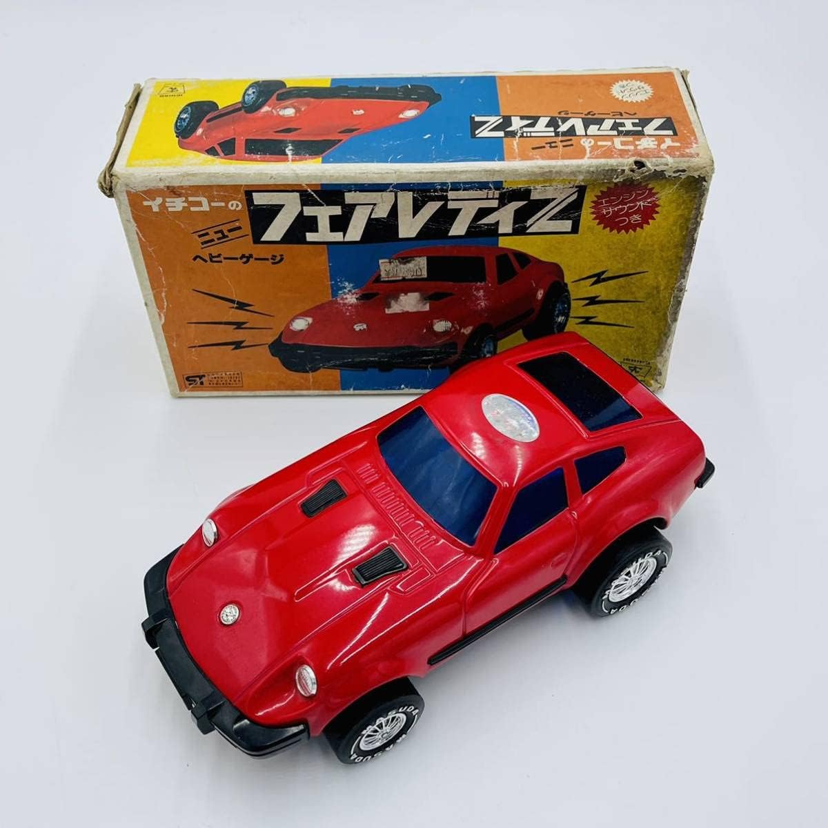 イチコー ブリキ 旧車 イチコーフェアレディZ280
