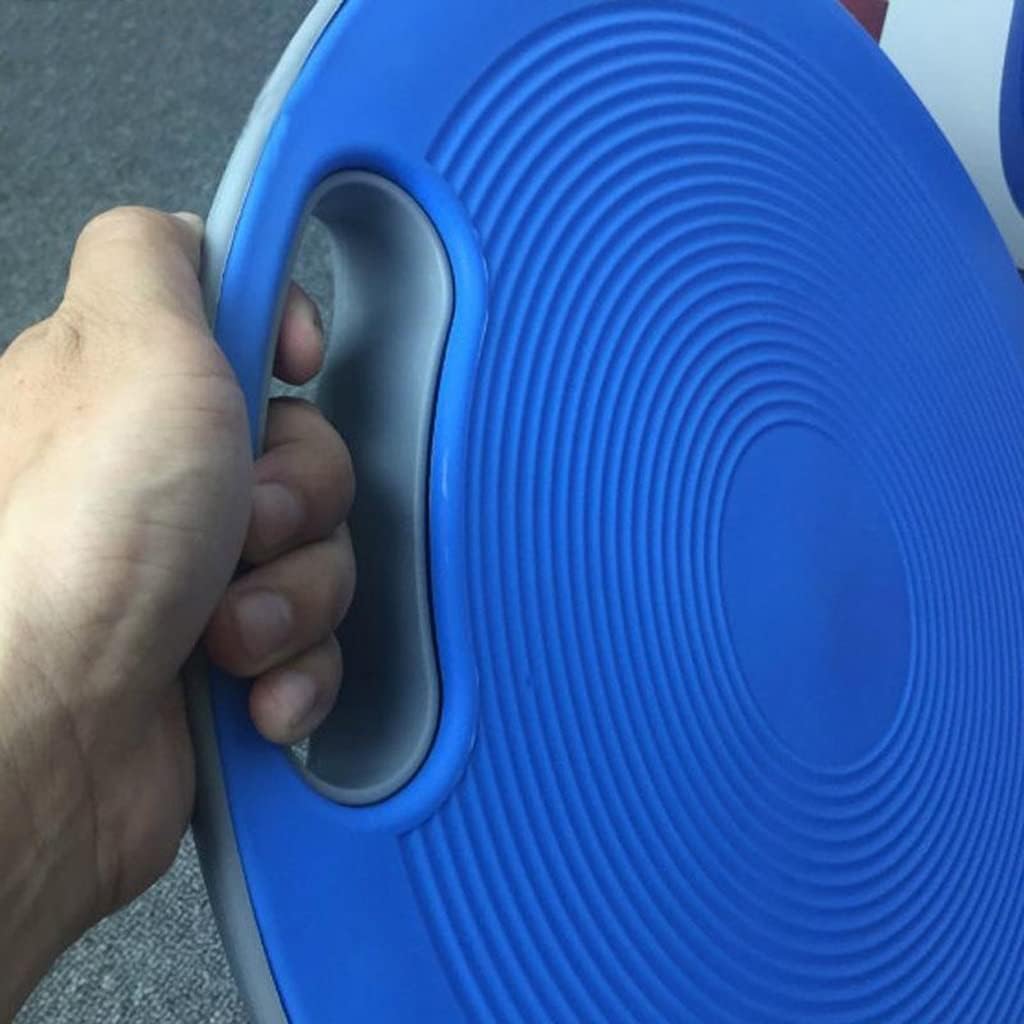 Yoga Balance Board Fitness 360° Rotation Massage Stability Disc Round Plates Waist Twisting Exercise Home Use