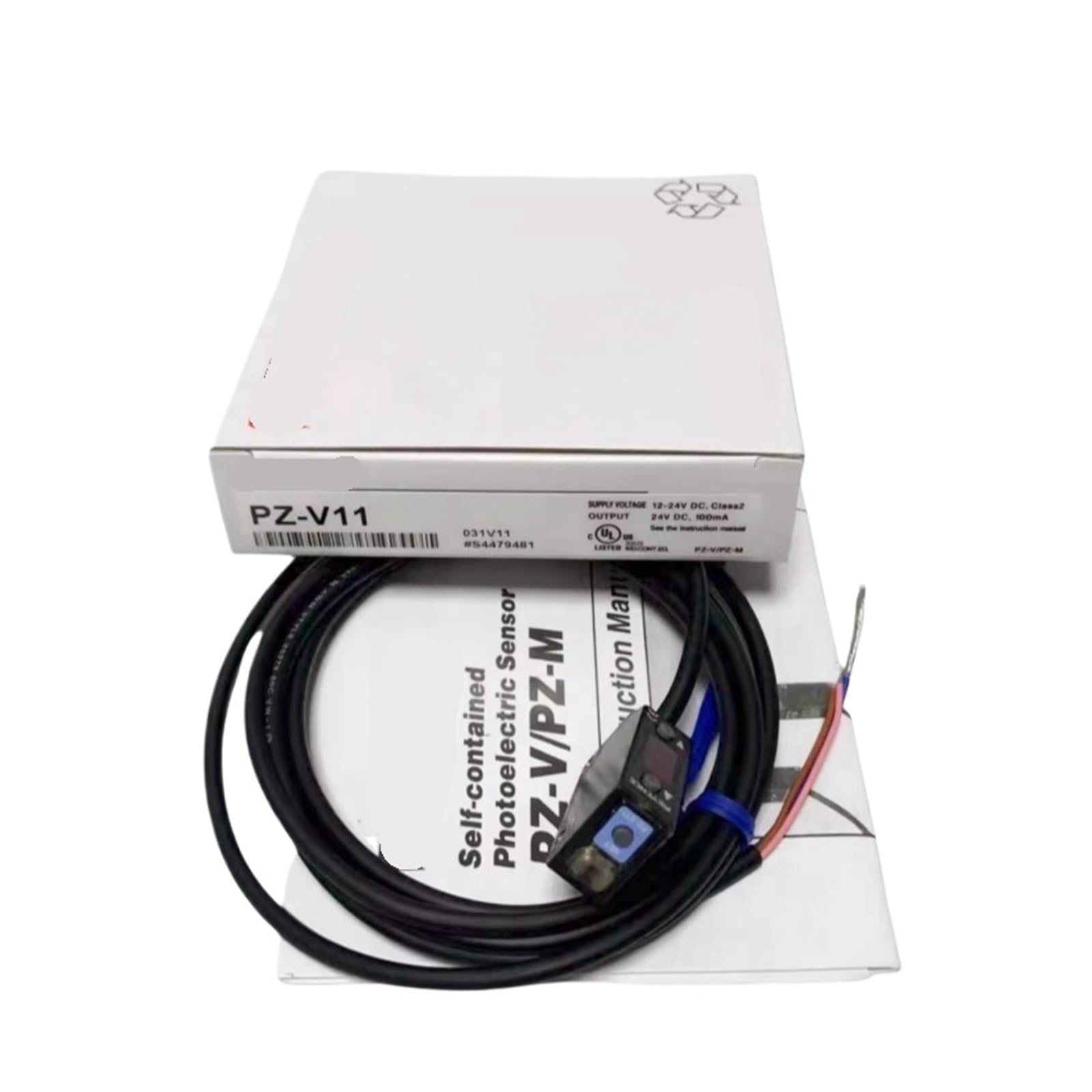 CXFCIHFT PZ-V11 photoelectric switch sensor
