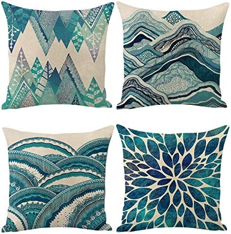 ocean pillow cases
