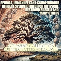 A Classic Collection of Philosophical Essays Audiolibro Por Will Durant arte de portada