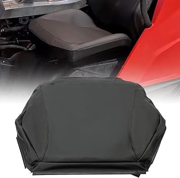 Seat Bottom Cushion and Cover for Can Am Commander Maverick 2011 2012 2013 2014 2015 2016 2017 2018 2019 2020 Replacement Replaces 703500943 708001318 708001085 708001102 708000671