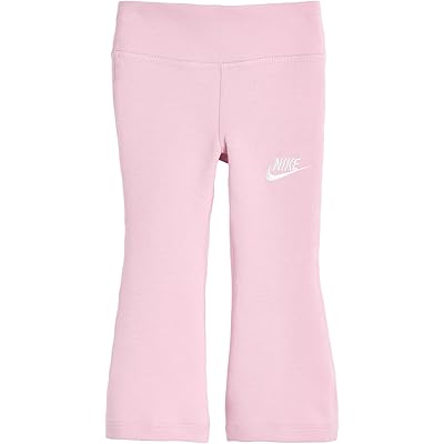 Брюки Nike Kids Flare Leggings (Toddler)