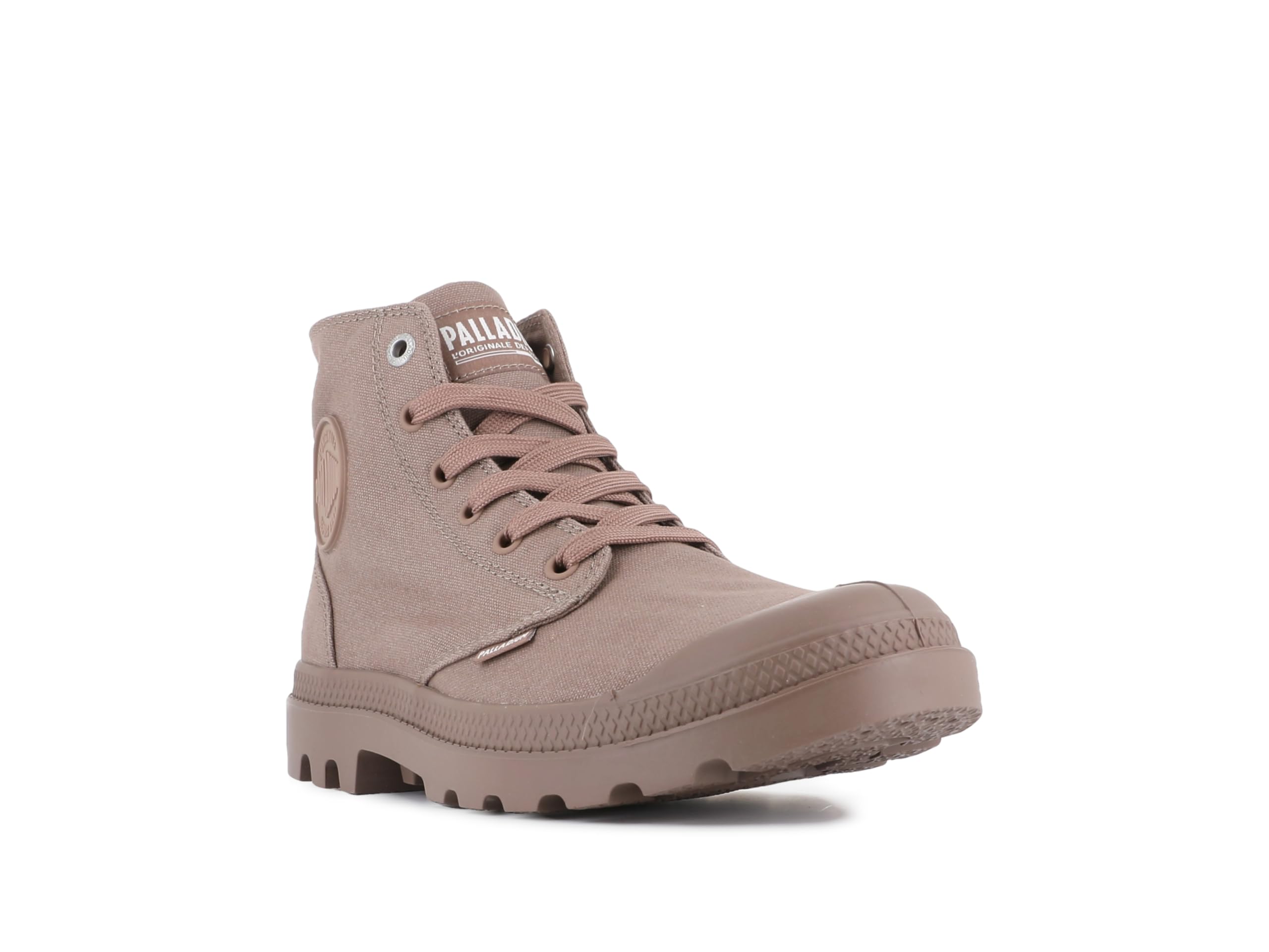 Palladium Unisex Mono Cromo Stivaletto, Rosa, 43 EU, Rosa, 43 EU