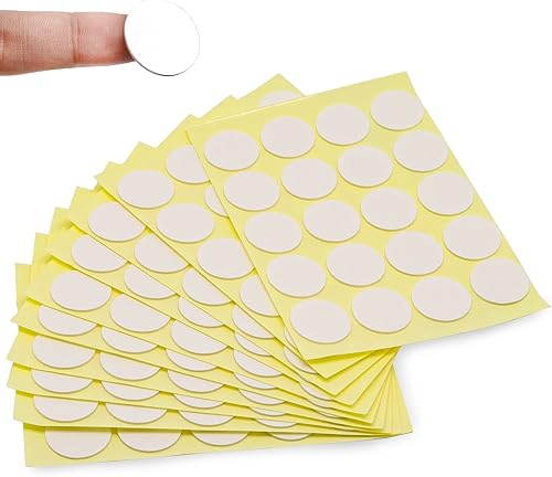 Adhesivos de mecha de vela, suministros para hacer velas, calcomanías de mecha de vela resistentes al calor, calcomanías de mecha de doble cara para disponible en Yaxa Peru