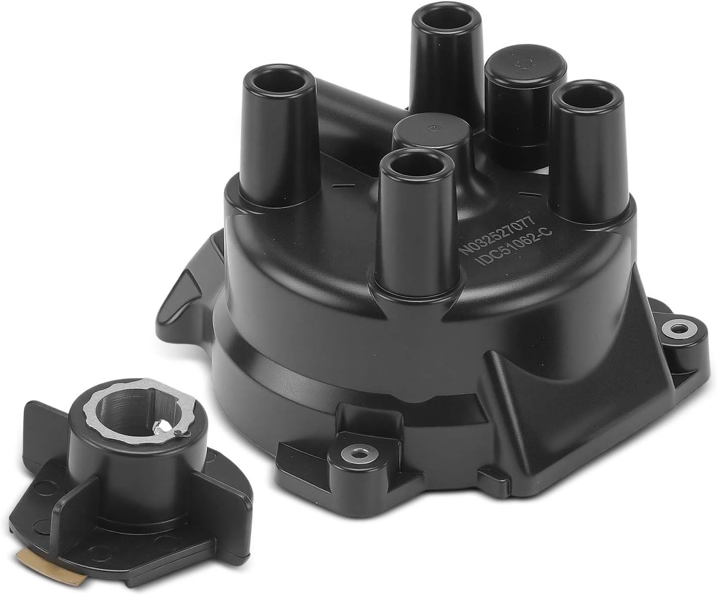 Replacement Parts for Distributor Cap for Nissan Pickup 96-97 Sentra 95-00 Frontier 98-04 Xterra 200SX Mod-AP88P-1624