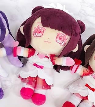 Amazon.co.jp: きゅるりんってしてみて チバゆな ぬいぐるみ Amazon.co.jp: きゅるりんってしてみて チバゆな ぬいぐるみ