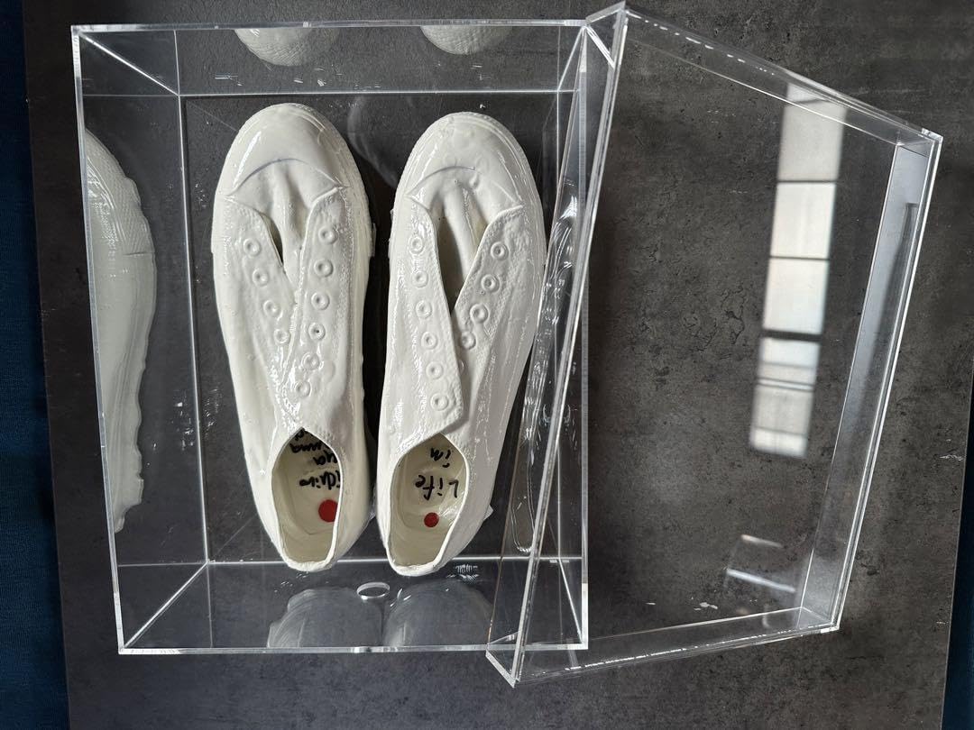 山口一郎　無印　スニーカーアート　原画 山口一郎 SneakersサイズLL | G.E.M ONLINE STORE – ラグ・絨毯