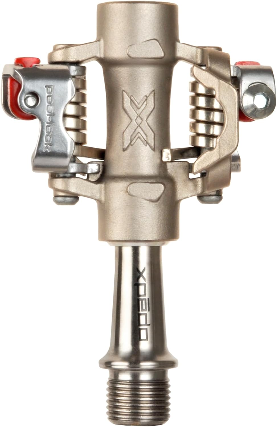 XPEDO M-Force 8 Clipless Bicycling Pedal | for MTB, Gravel, XC | Lightweight, Durable, Strong