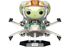 Hera Syndulla's X-Wing Pop! Ride from Star Wars Rebels