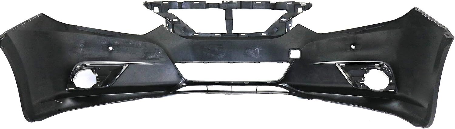 Garage-Pro Bumper Cover Compatible with Nissan Altima 2016-2018 Primed Front NI1000312
