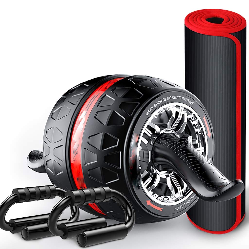 Buy DOZ Automatic rebound fitness belly men's home fitness equipment