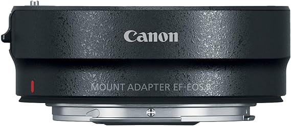 Canon EF-EOS R Mount Adapter