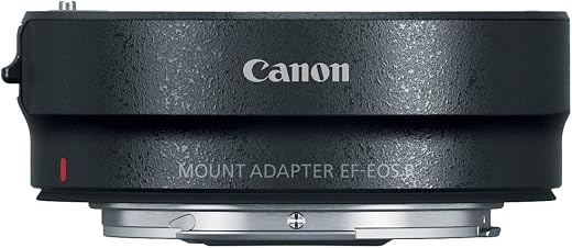 Canon Mount Adapter EF-EOS R