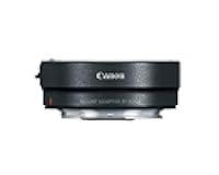 Canon Mount Adapter EF-EOS R, Black