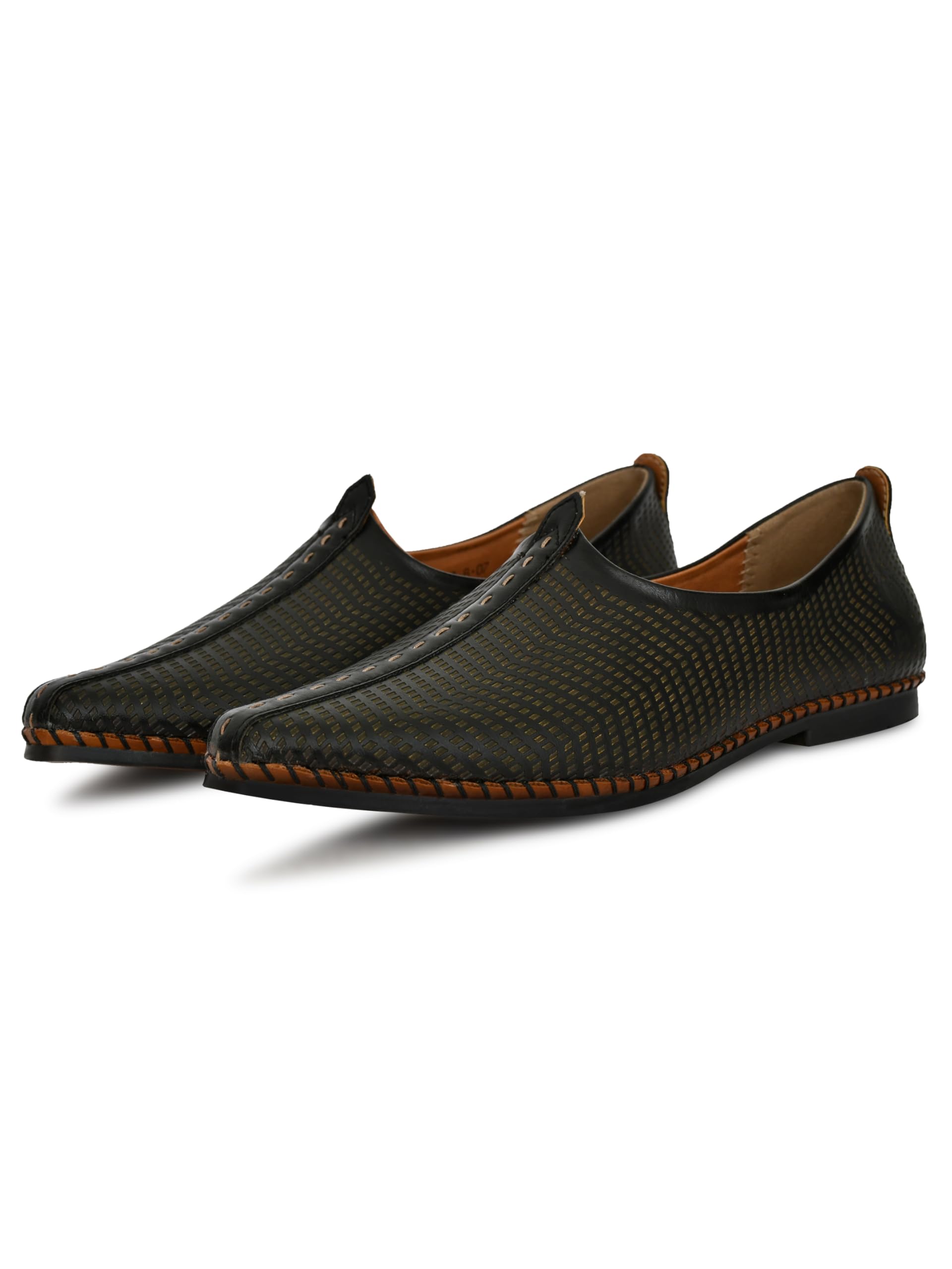 bigboon Men's Designer Nagra Laser Style-picture-16