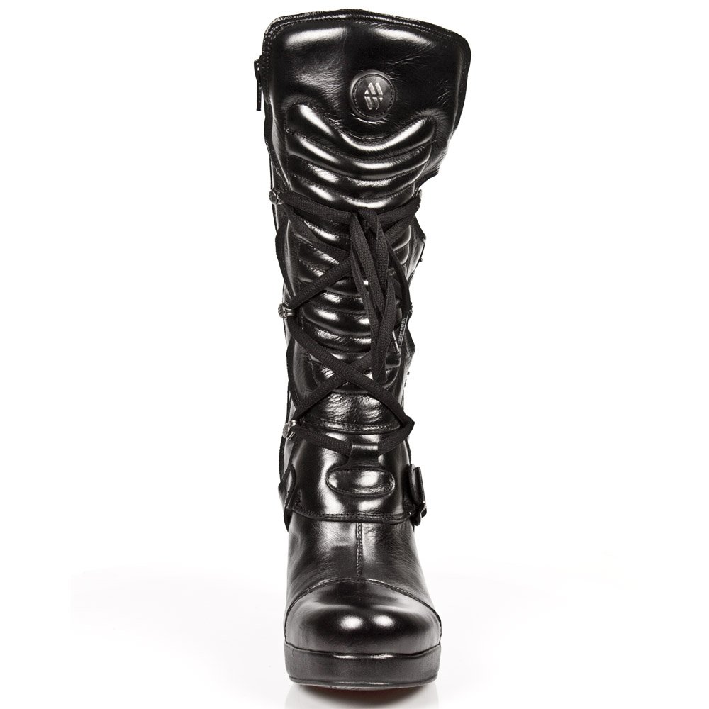 New Rock M 5815 S10 Stivali da motociclistaDonna