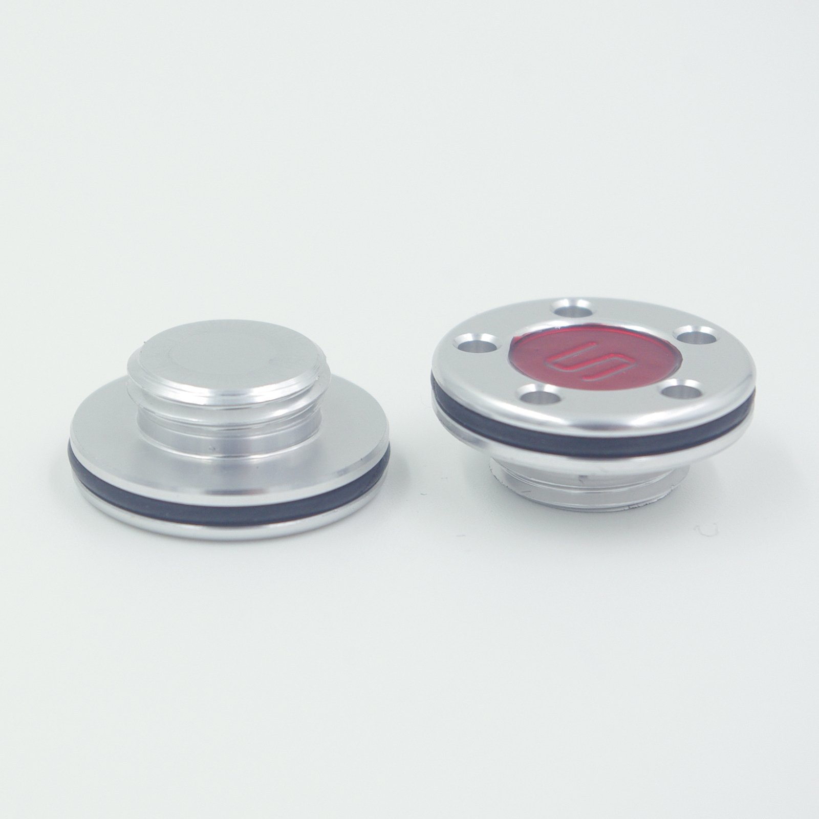 2 of 5g 10g 15g 20g 25g 30g 40g Red Putter Weight for Scotty Cameron Fastback & Squareback (5g)