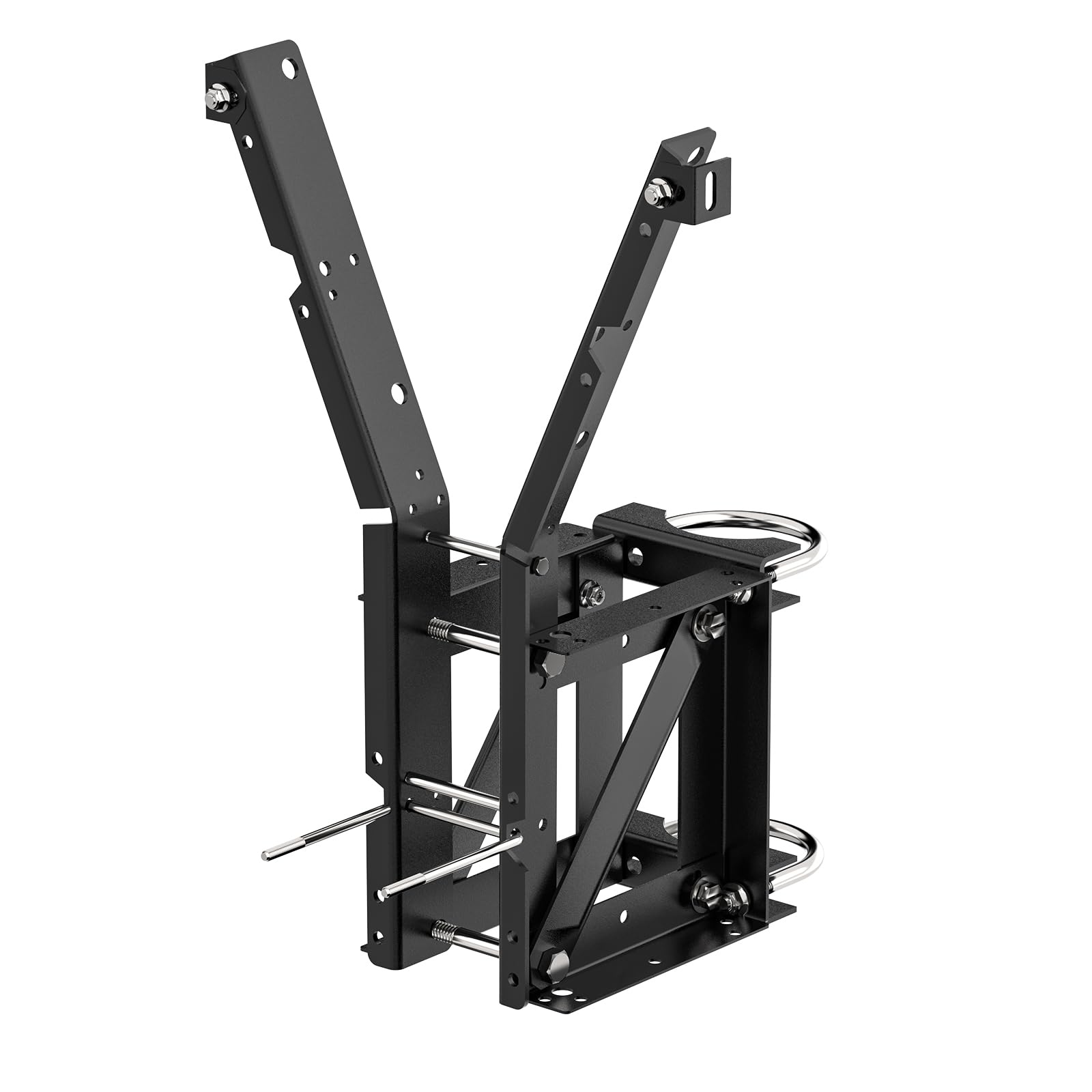 Photo 1 of 3 BUZZLETT 9594 Basketball Backboard Mounting Kit