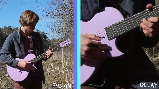 Amazon.co.jp: Enya Nova Go アコースティックギター・カーボン一体