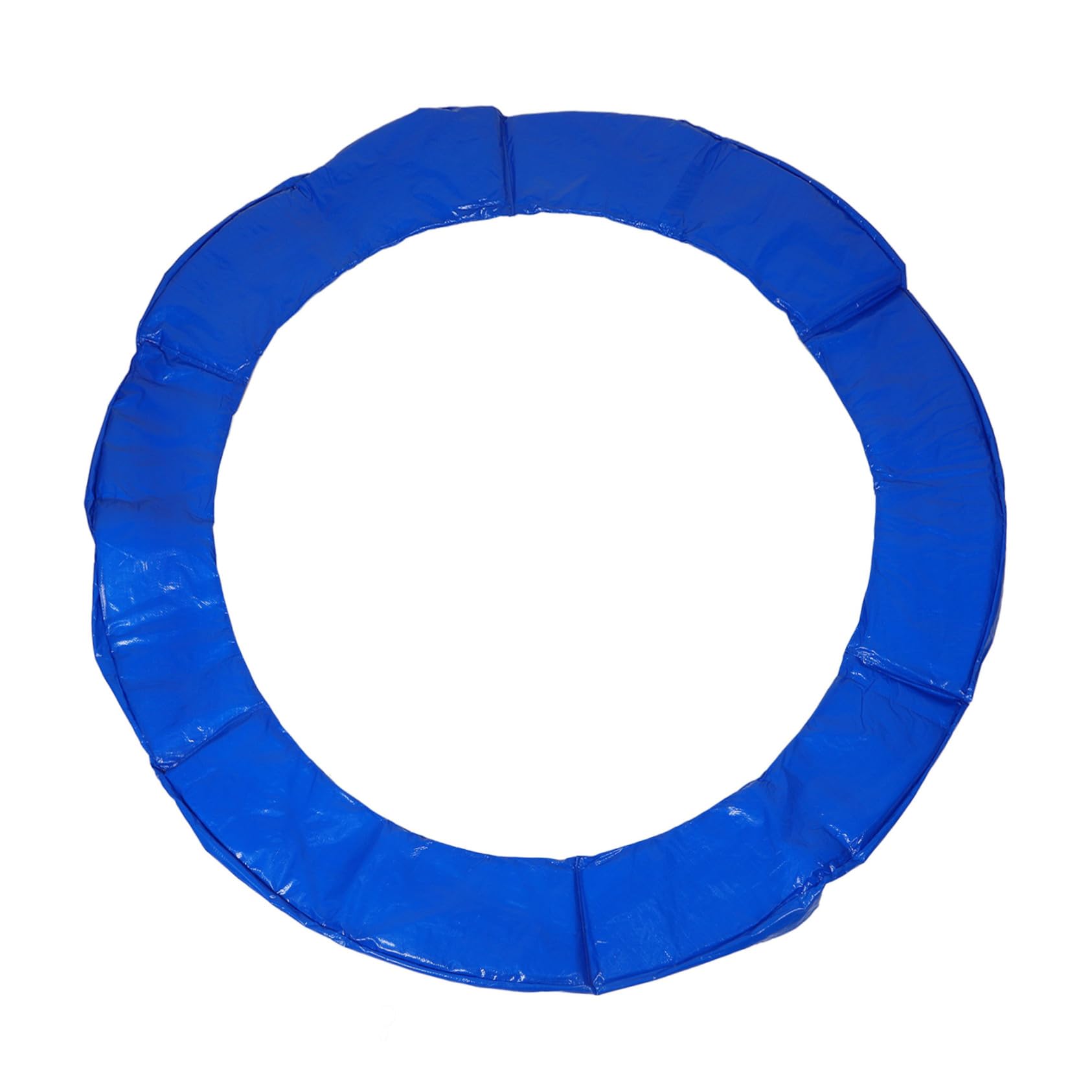 Garneck Jumping Bed Cover Trampoline Pad Waterproof Replacement Mat Shield Sun Rain Dirt Protection Pad