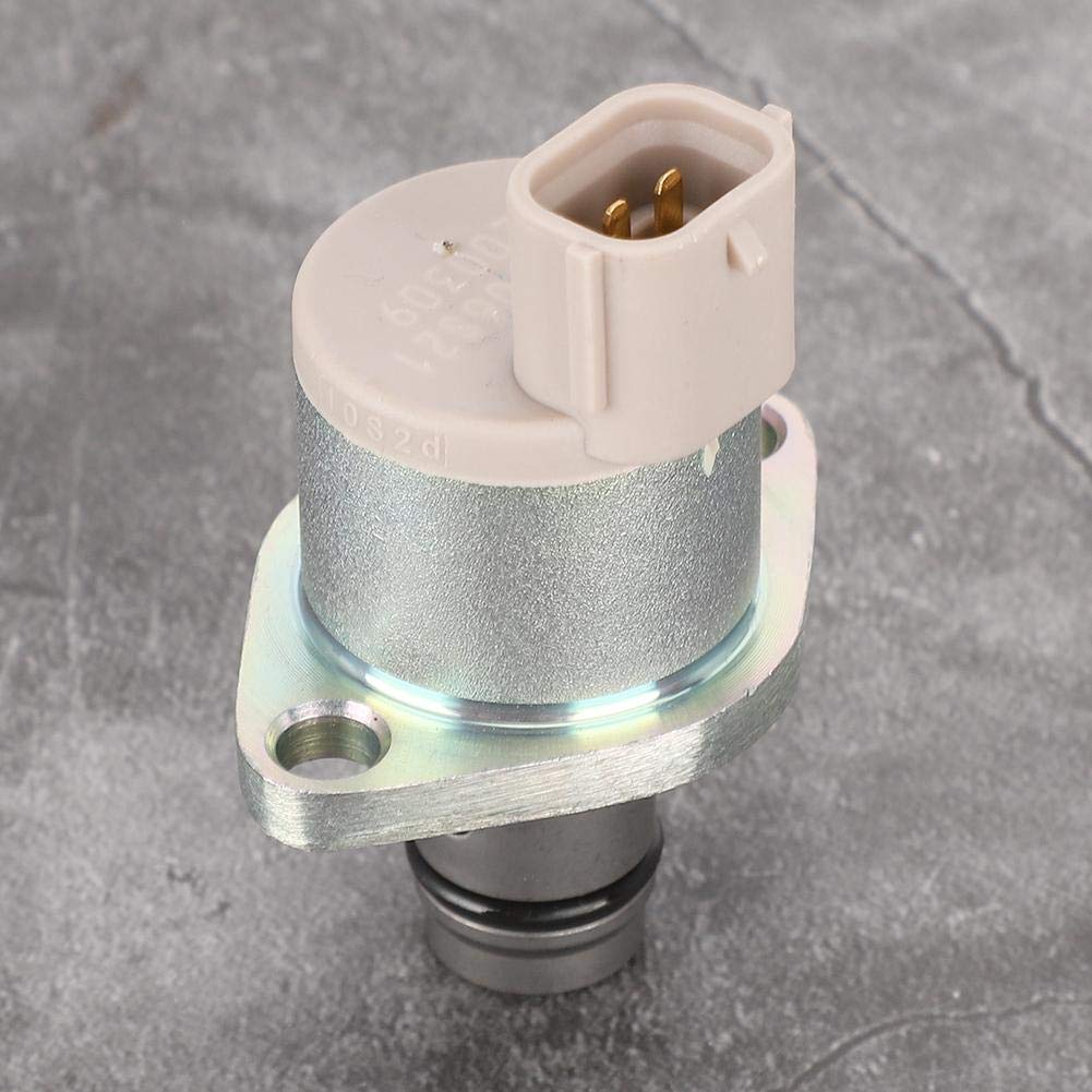 Aramox Fuel Pressure Regulator Valve 294200-0260 Compatible with L200 Triton, Efficient Fuel Pump Control Solenoid, Fuel Pressure Regulator Valve 294200-0260 for L200 Triton, Fuel