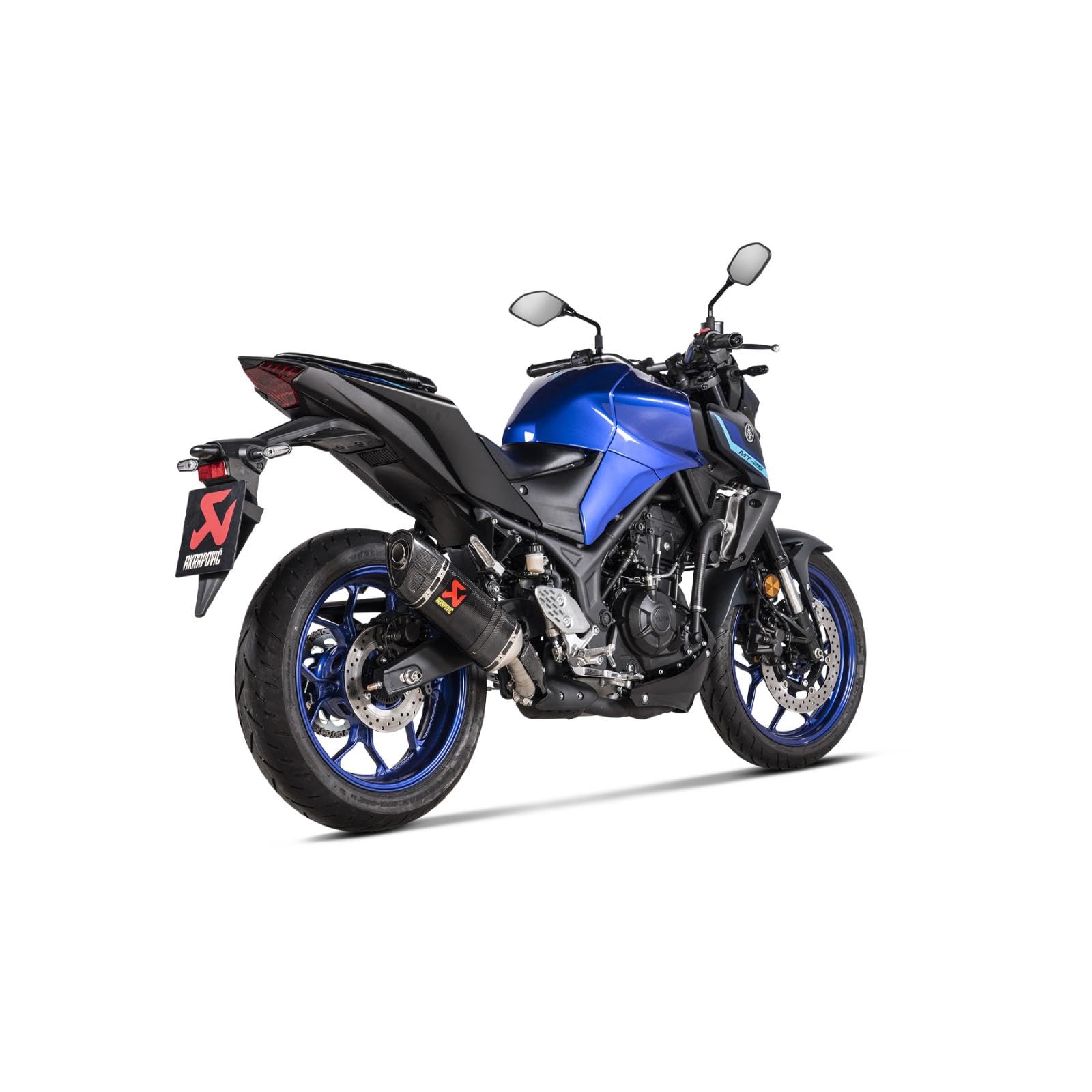 Amazon | アクラポビッチ(AKRAPOVIC) スリップオンライン カーボン