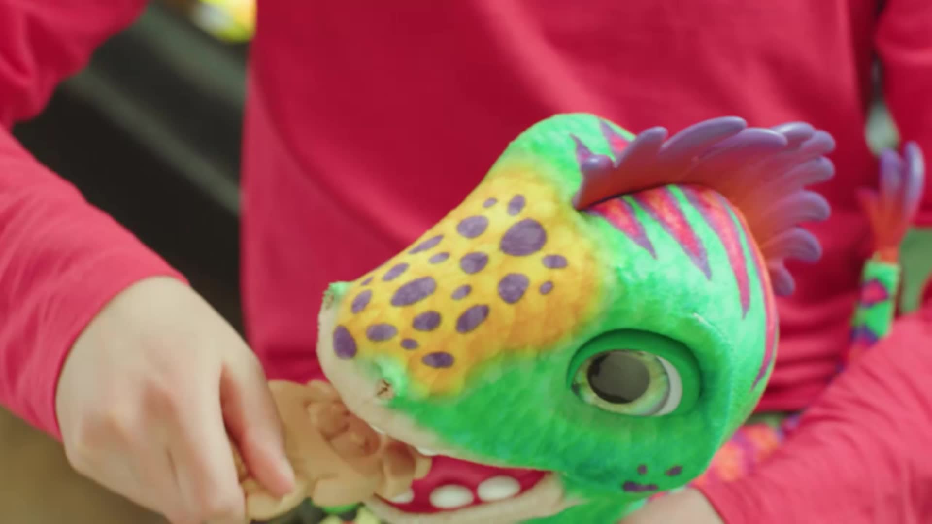 furReal Munchin' Rex : Amazon.co.uk: Toys & Games