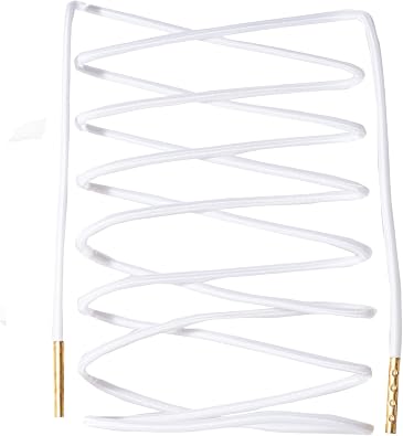 Premium Round Elastic Design Fashion Shoe Laces