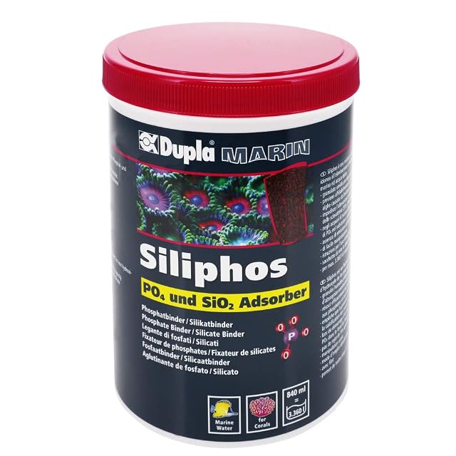 Dupla Marin 81381 Siliphos 840 ml